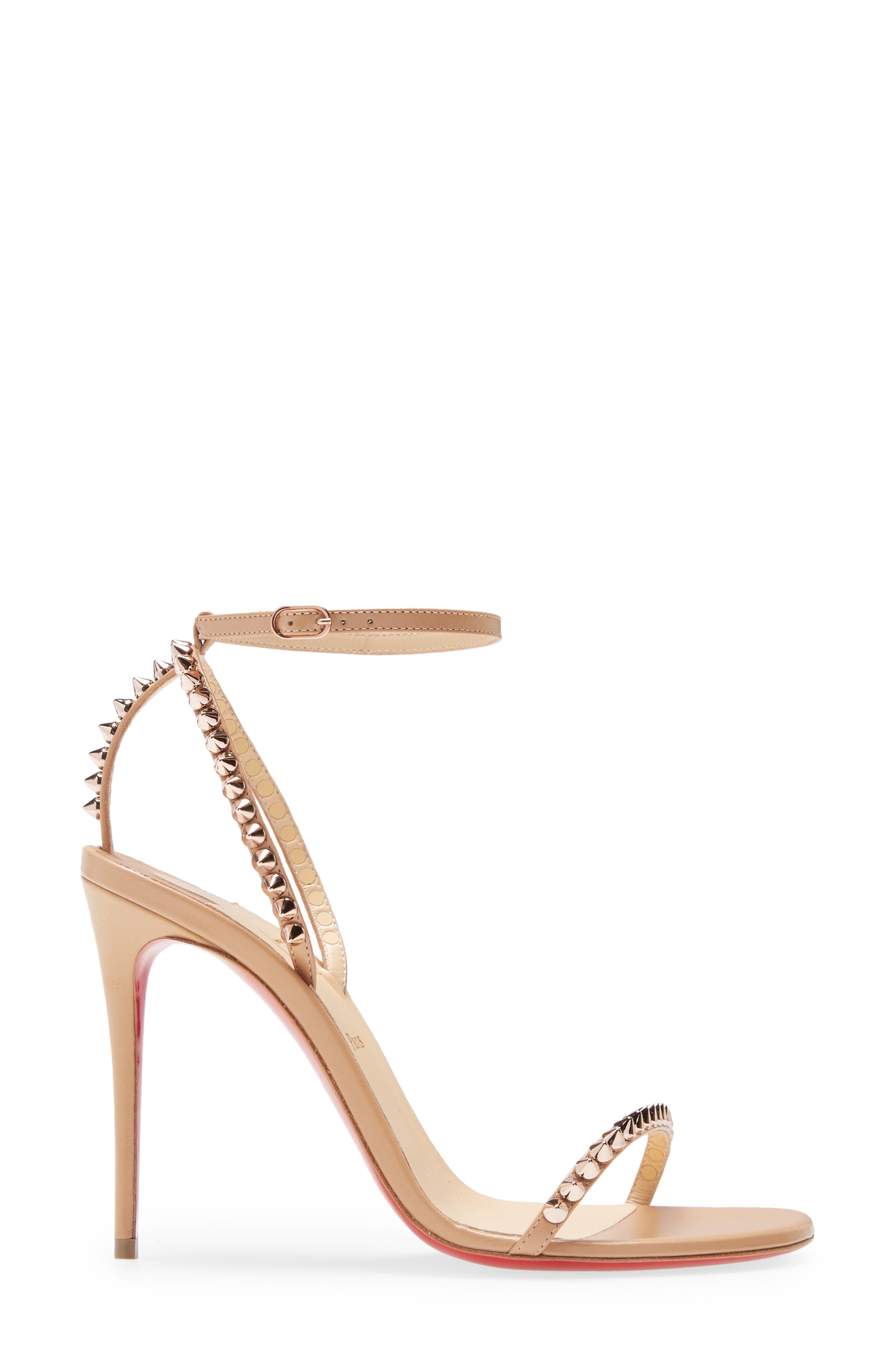 So Me Studded Sandal - 3