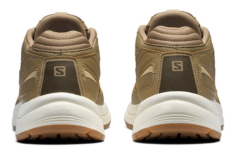 SALOMON Salomon Odyssey 1 Advanced Trail Hiking 'Brown' 416411 / L41641100 outlook