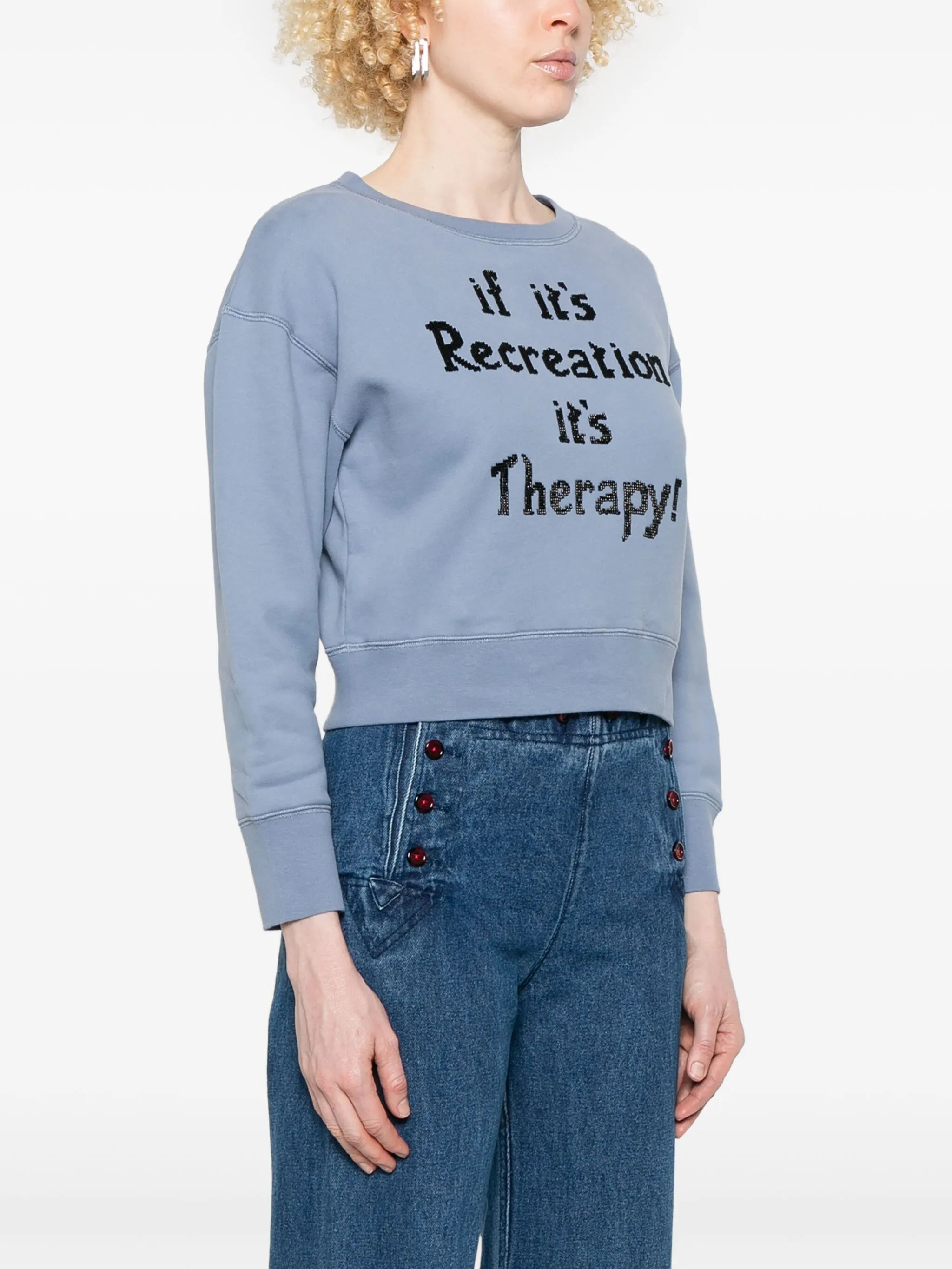 Recreation sweatshirt - 3