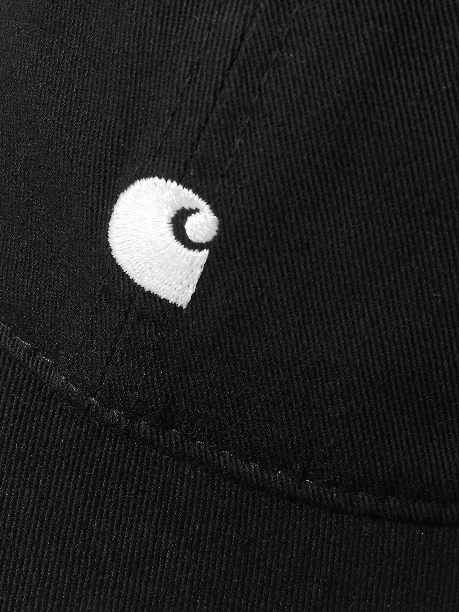 Madison Logo-Embroidered Cotton-Twill Baseball Cap - 4