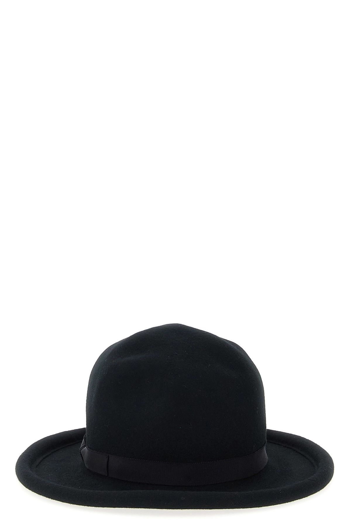 'Wool B Tube Brim Plain MTN' hat - 3