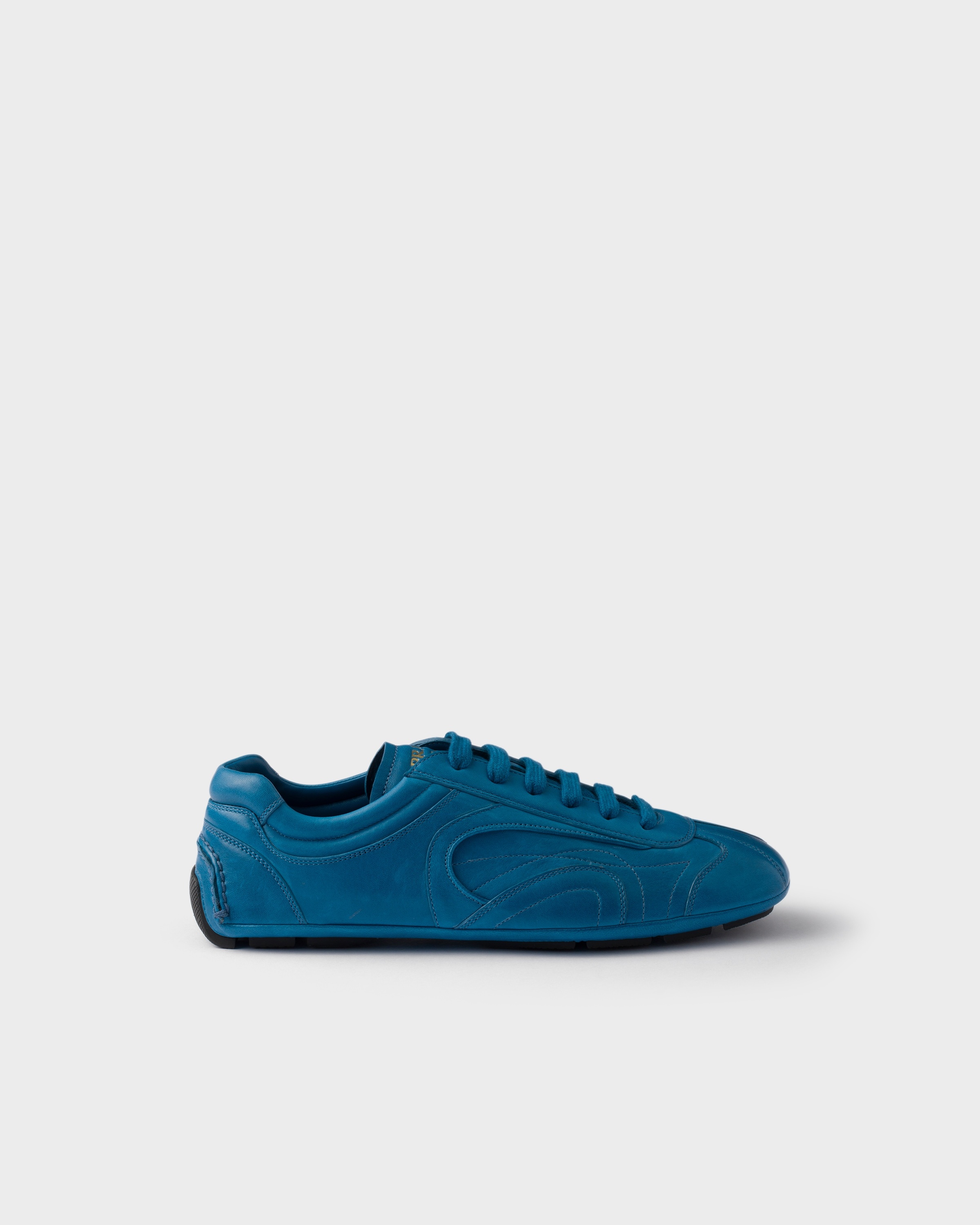 Montecarlo Re-Edition 2005 antiqued nappa leather sneakers - 2