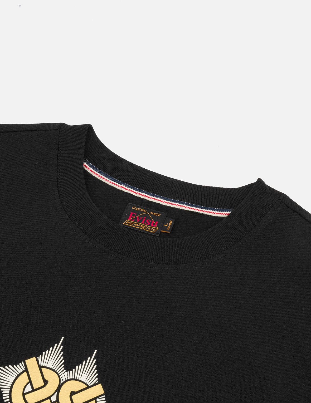 Hakutaku Print Relax Fit T-Shirt - 5