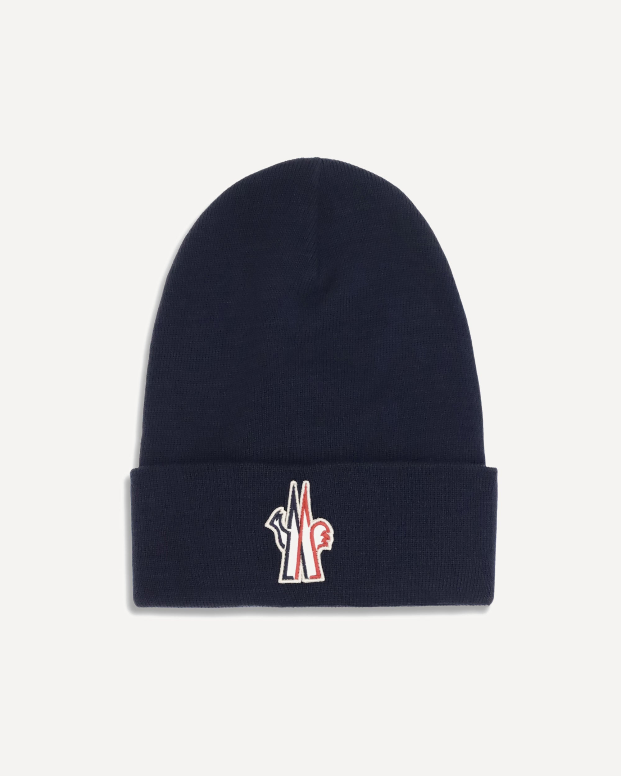 Wool Beanie Hat - 1