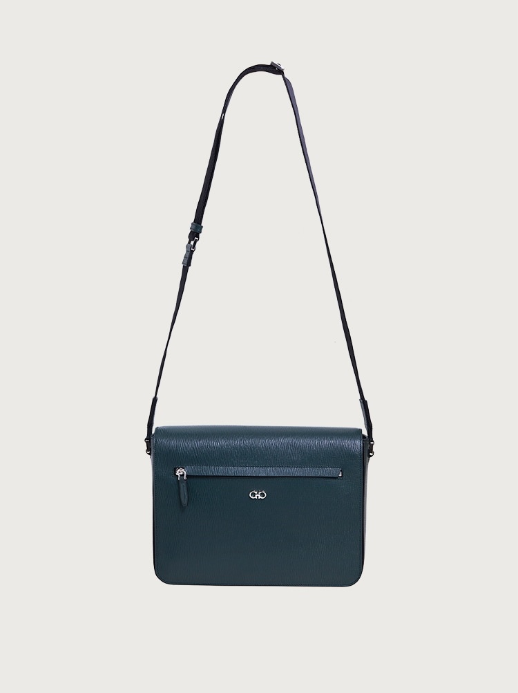 GANCINI MESSENGER BAG - 8