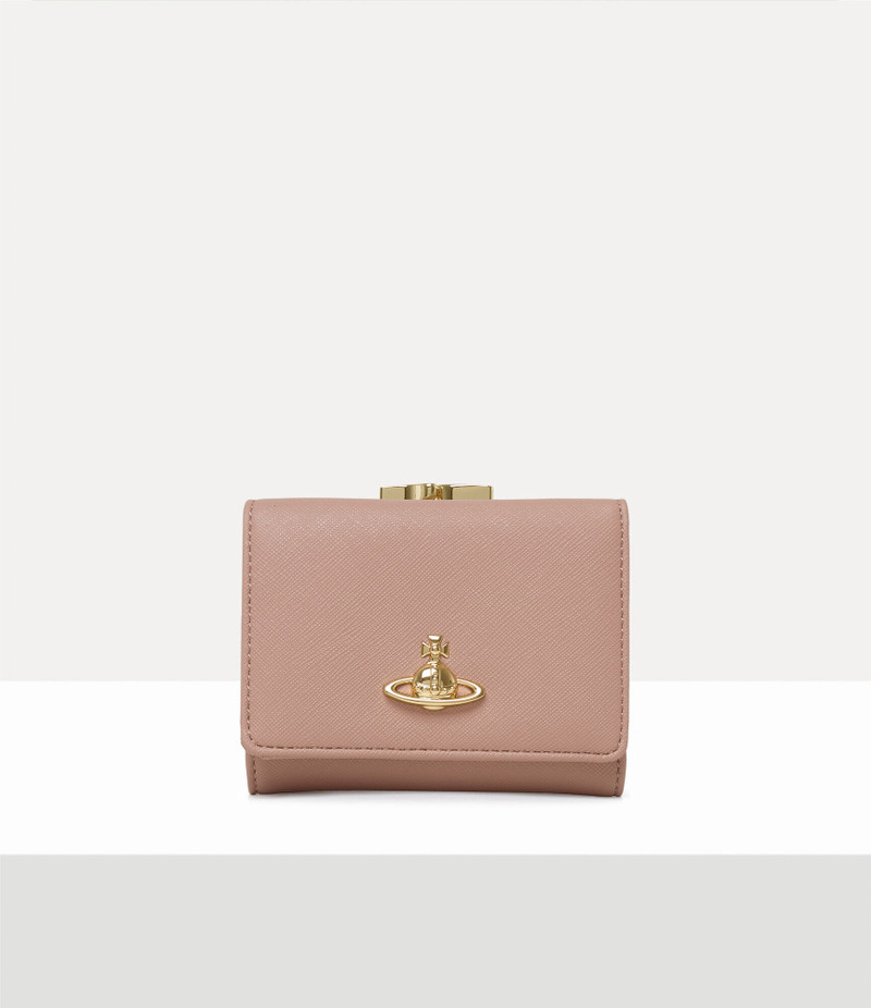 SMALL FRAME WALLET 1