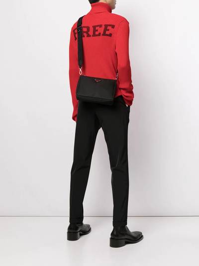 BALENCIAGA Free roll-neck jumper outlook