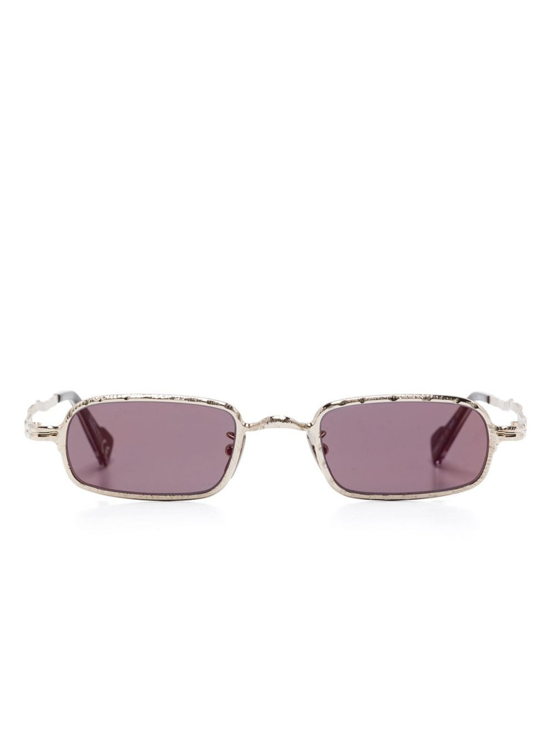 Z18 rectangular-frame sunglasses 1