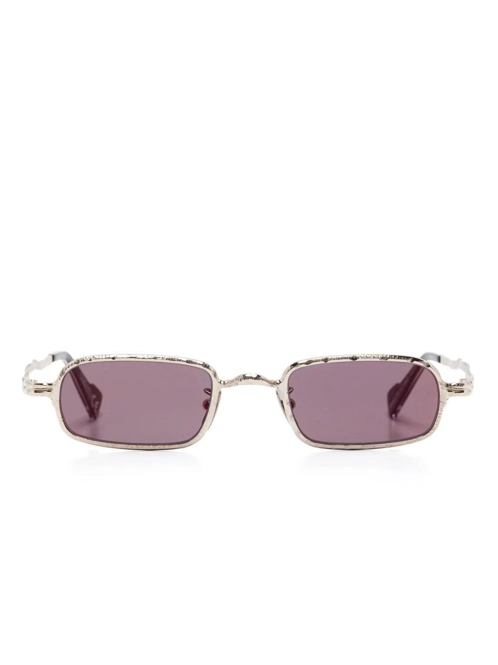 Z18 rectangular-frame sunglasses - 1