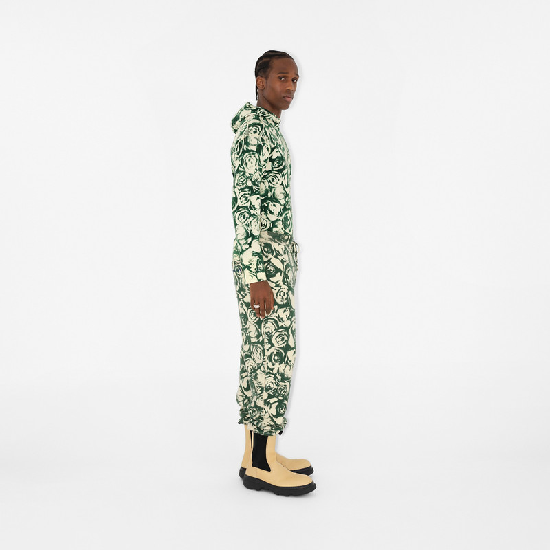 Burberry Leather Creeper Chelsea Boots outlook