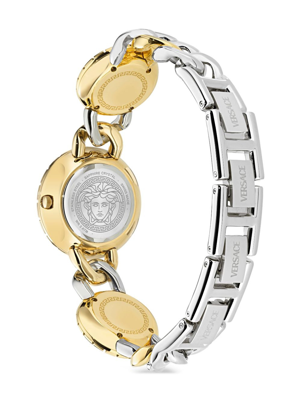 Medusa Head chain-link 28mm - 4