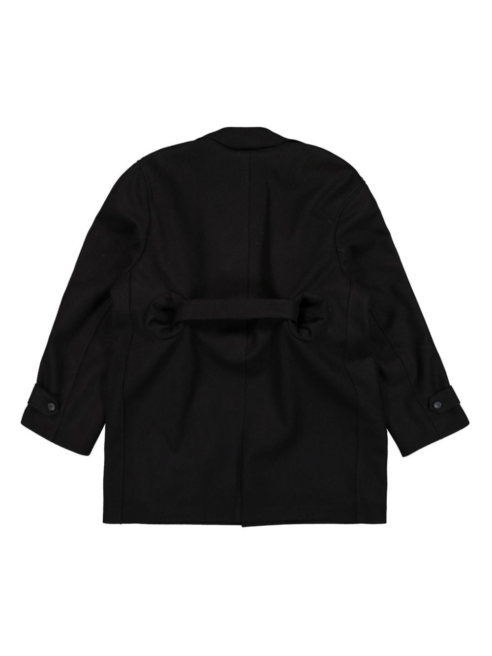Tunnel coat - 2