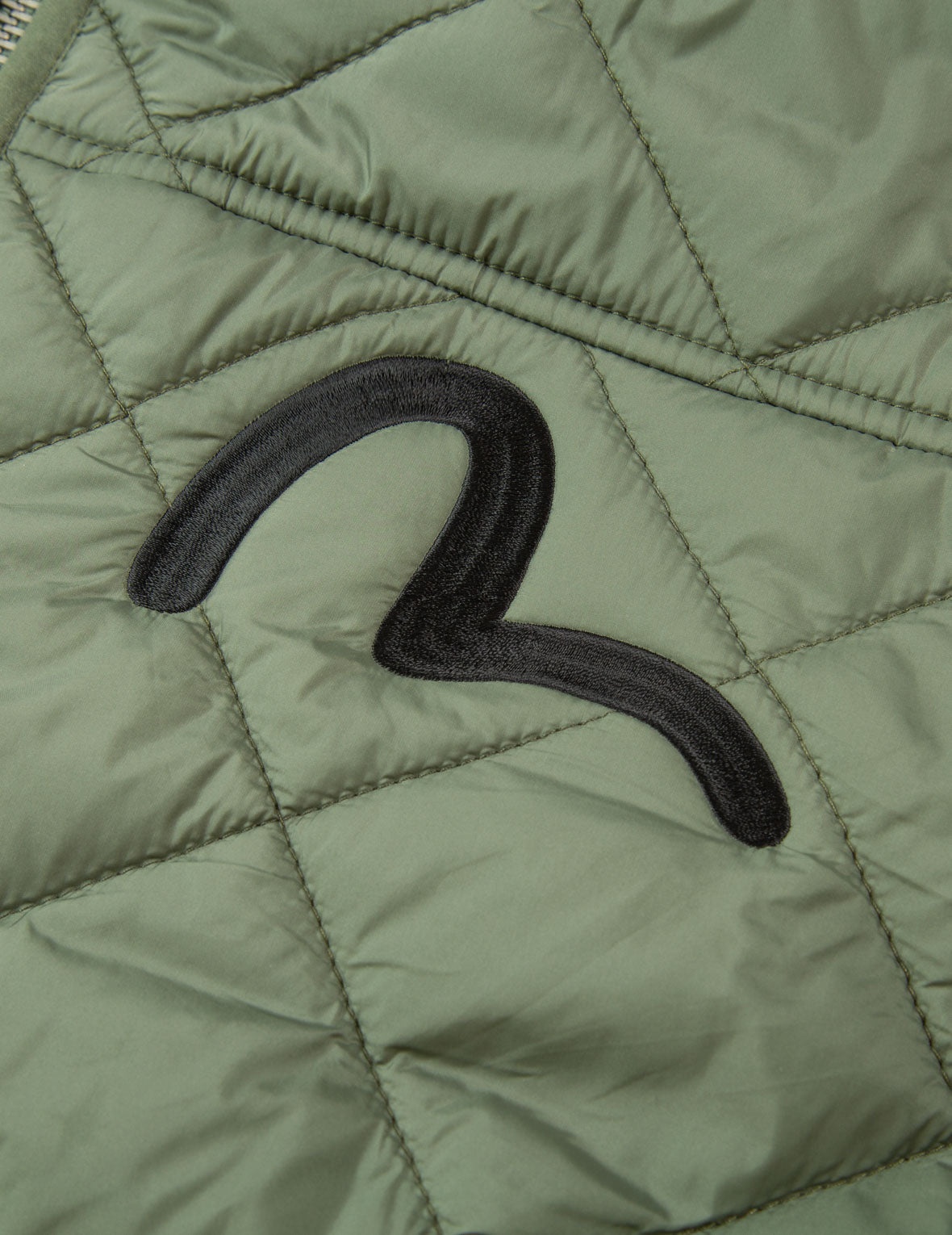 Diamond Quilted Jacket - 8