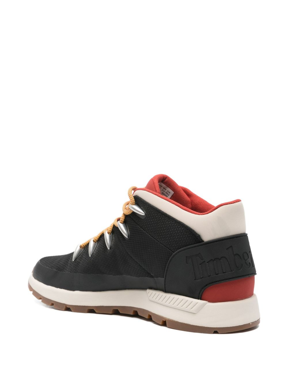 Sprint Trekker lace-up boots - 3