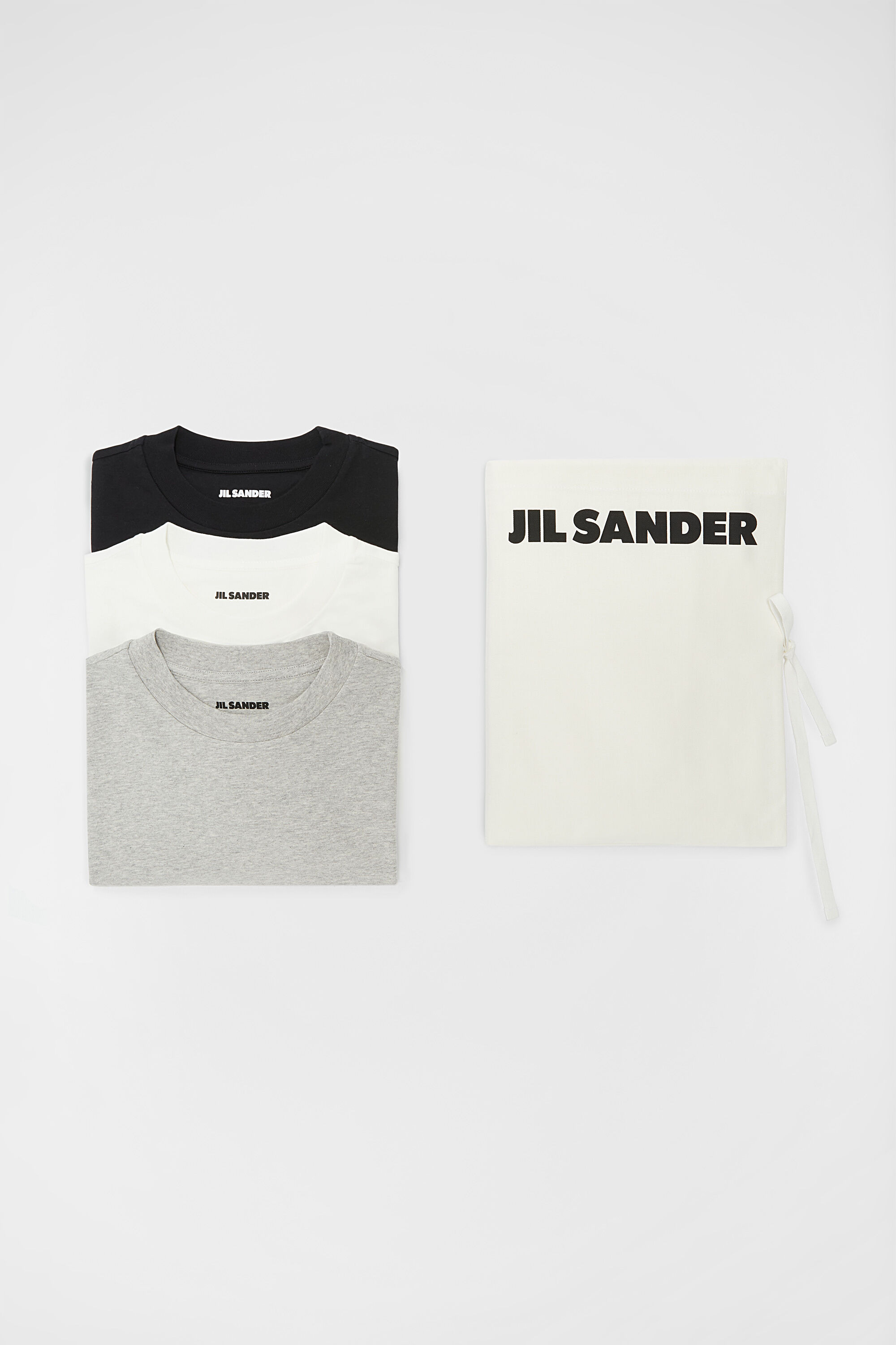 3-Pack Short-Sleeved T-Shirt Set - 3