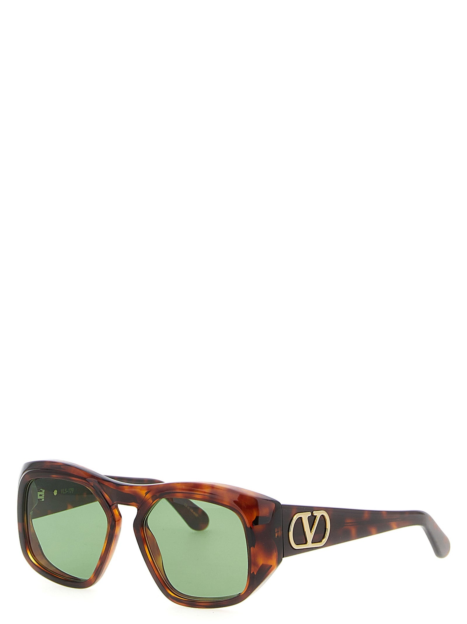 Valentino Garavani Sunglasses Brown - 3