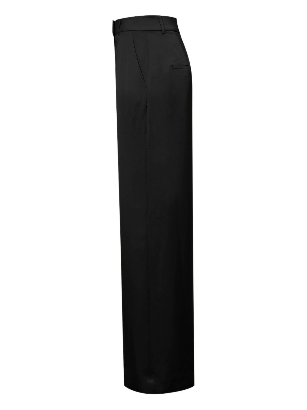 pressed-crease trousers - 3
