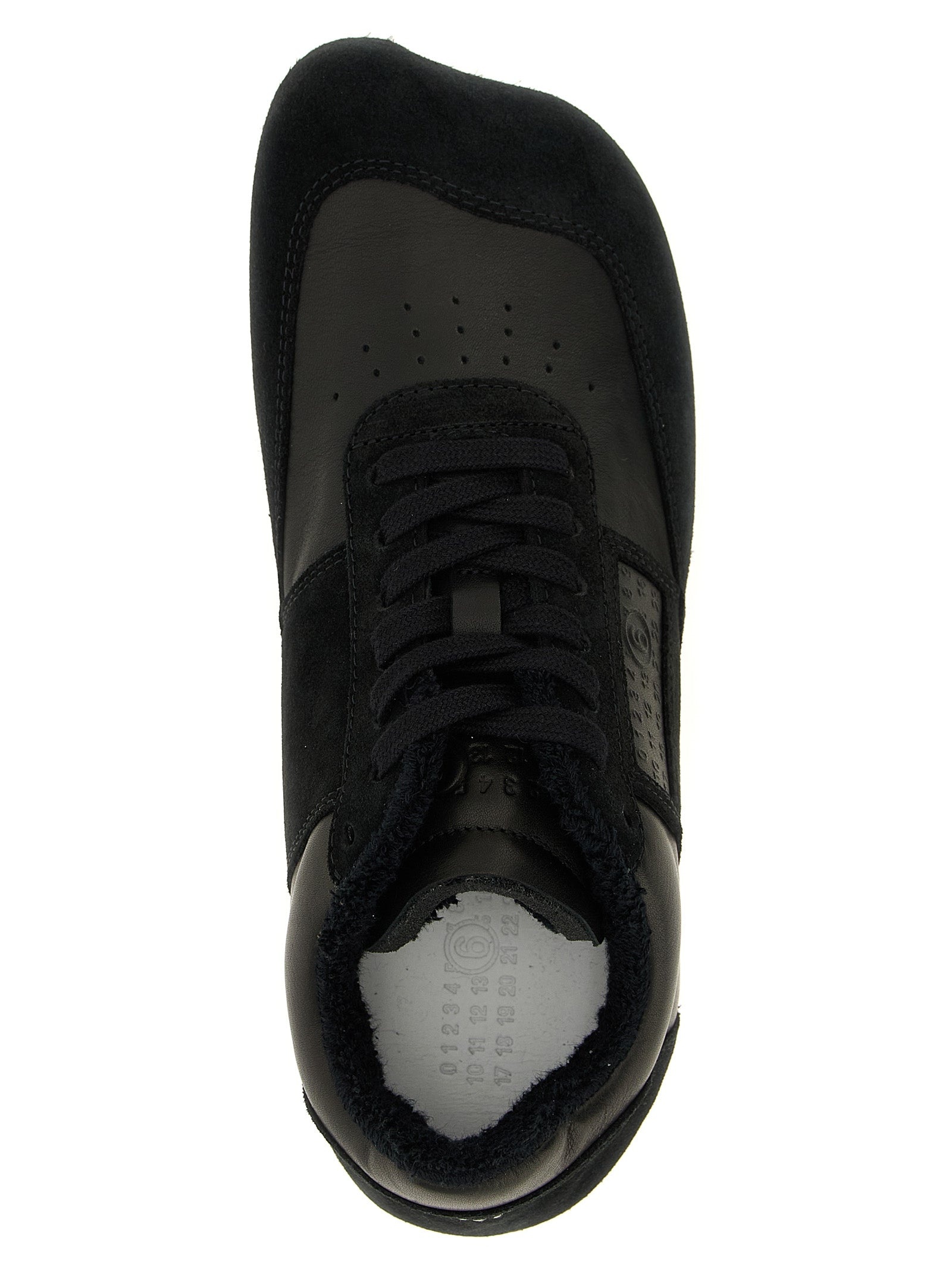 Anatomic Sneakers Black - 4