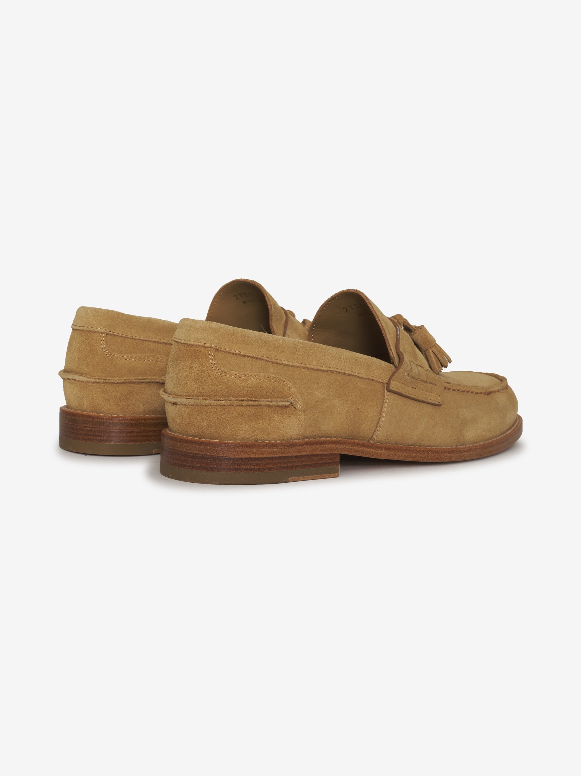 TASSEL LOAFER - 4
