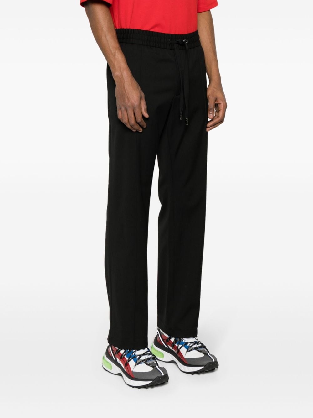 raised-seam joggers - 3