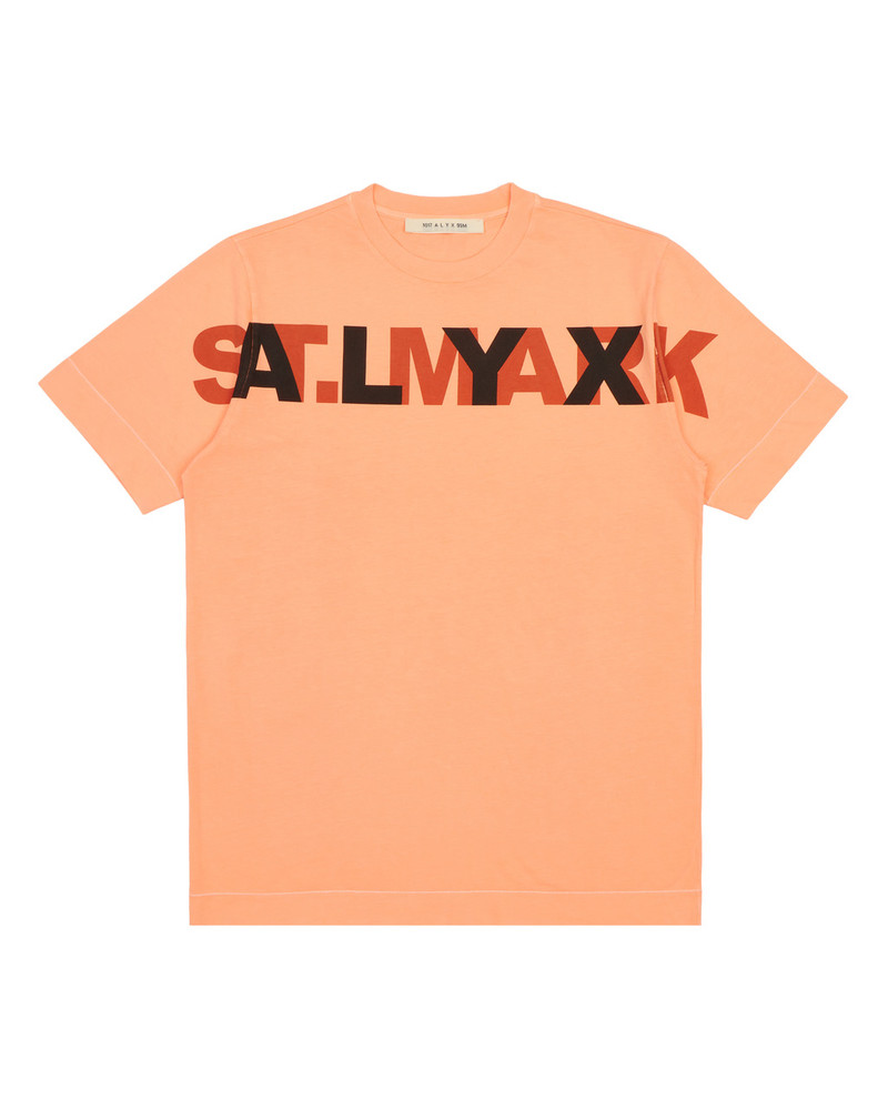 INVERTED LOGO S/S TEE 1