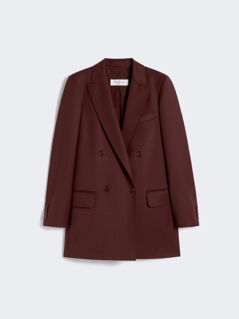 FARAD - Double-breasted wool blazer 1
