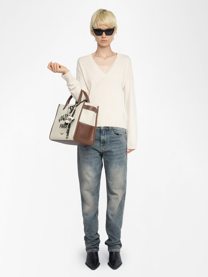 Zadig & Voltaire Vivi Cashmere Sweater outlook