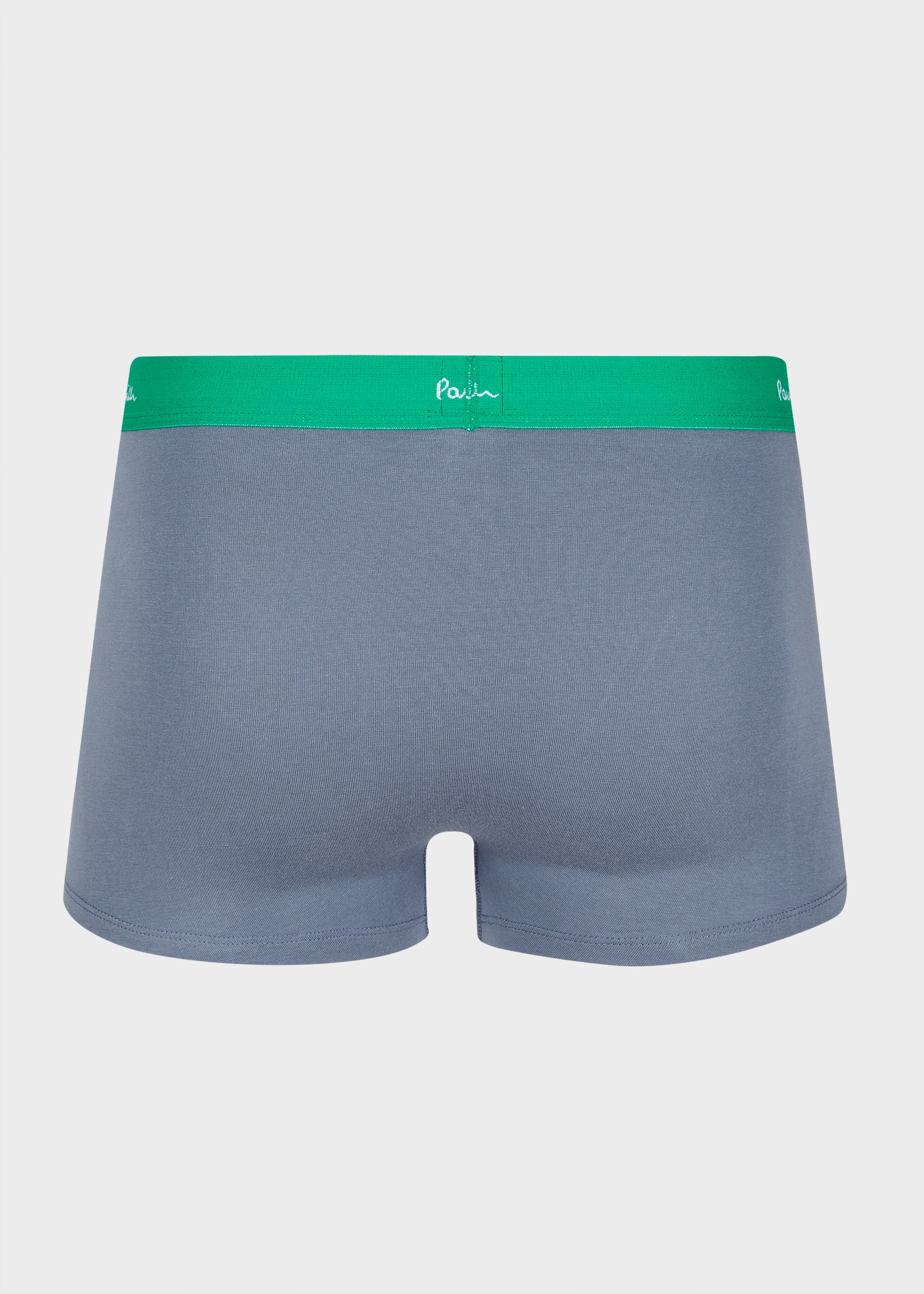 Mixed Organic Cotton Boxer Briefs Three Pack - 4