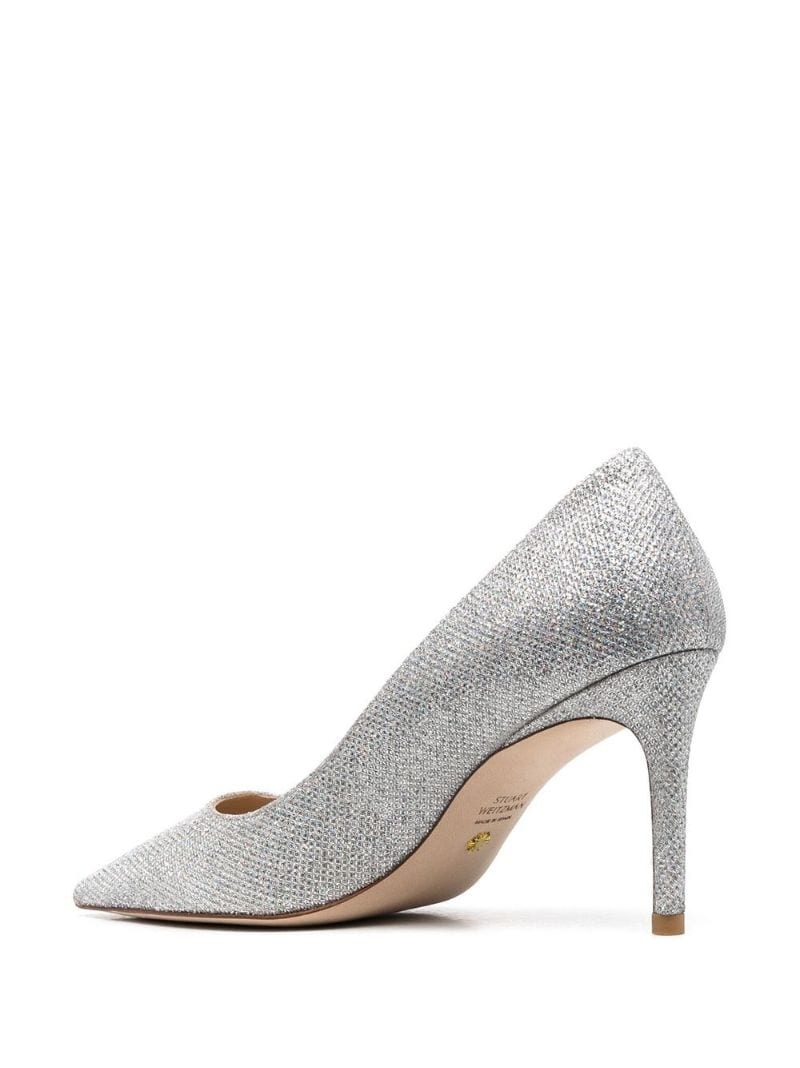 90mm glitter pumps - 3