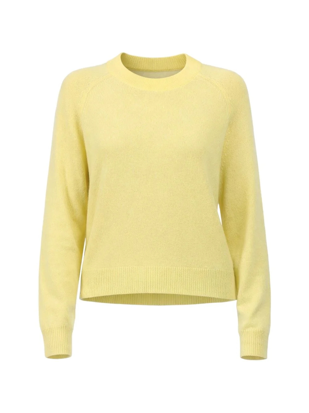 raglan sleeve sweater - 1