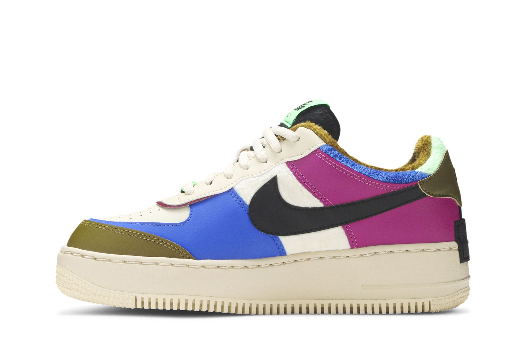 Wmns Air Force 1 Shadow SE 'Cactus Flower' - 3