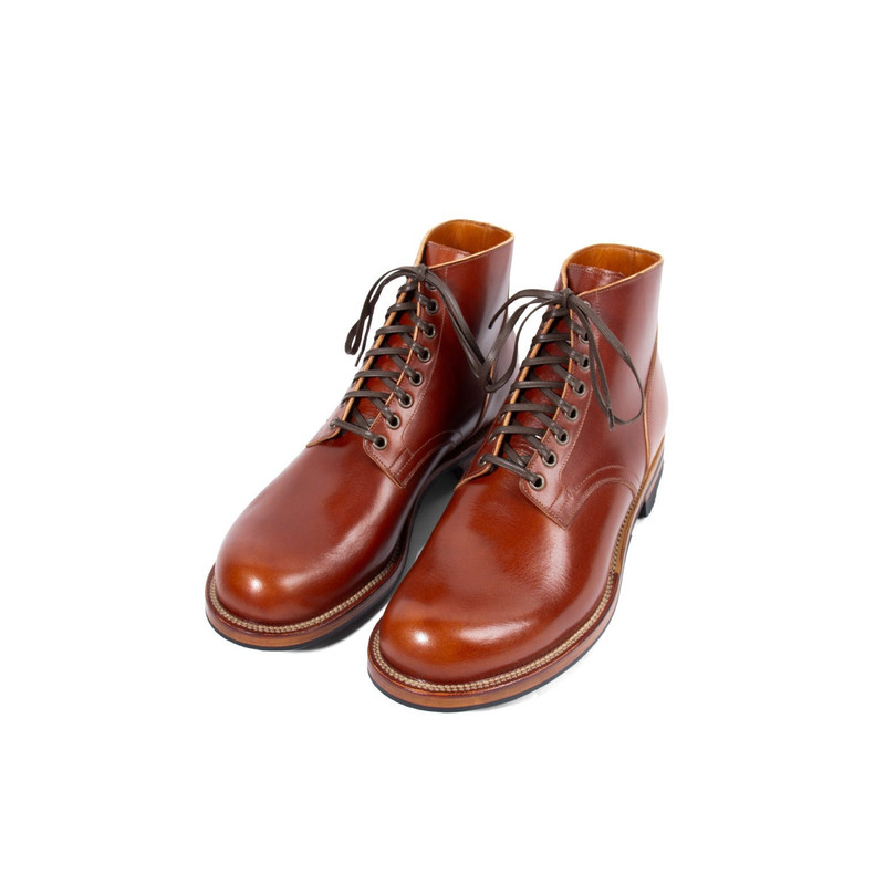 VIBERG Service Boot® 2040 - Cognac Tuscany outlook
