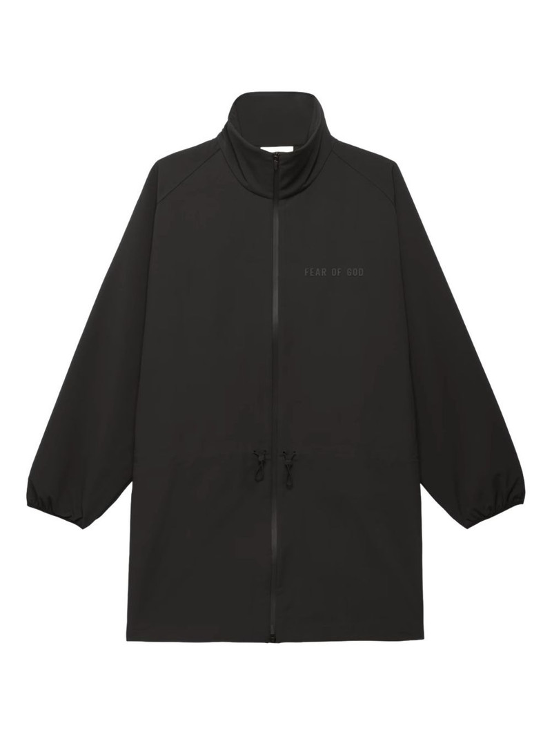 x Fear Of God single-breasted coat 1