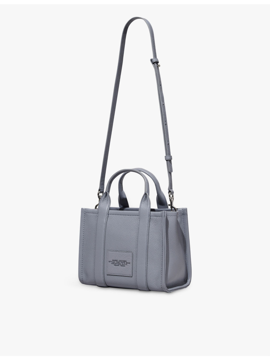 The Leather Small Tote Bag - 6
