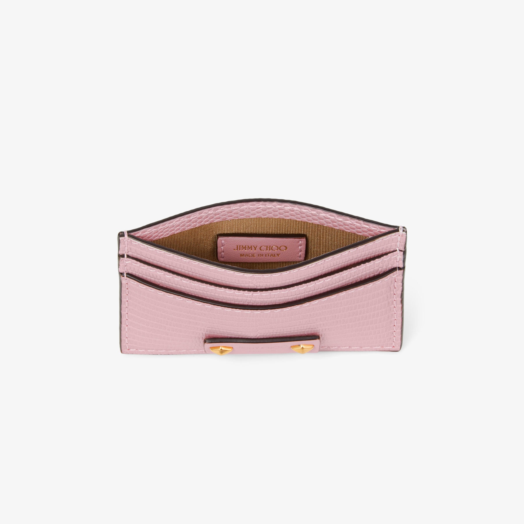 Umika
Rose Lizard Print Card Holder - 3