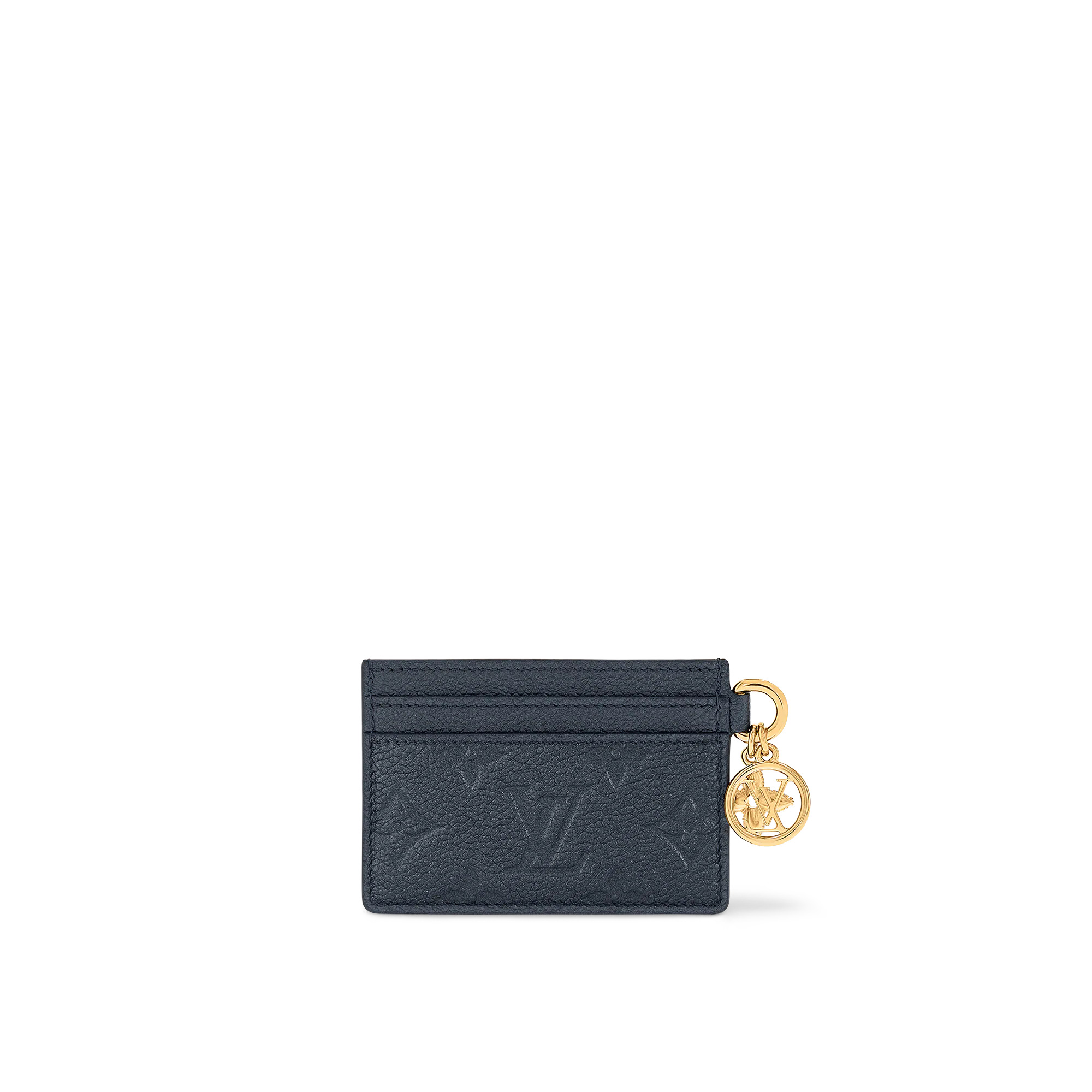LV Charms Card Holder - 6