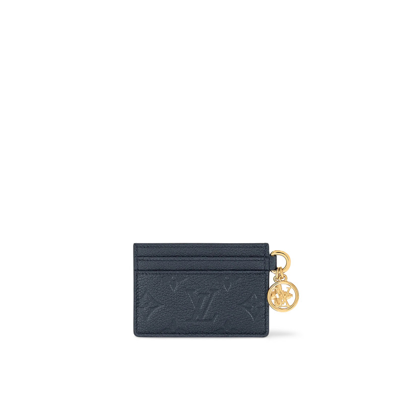 LV Charms Card Holder 6
