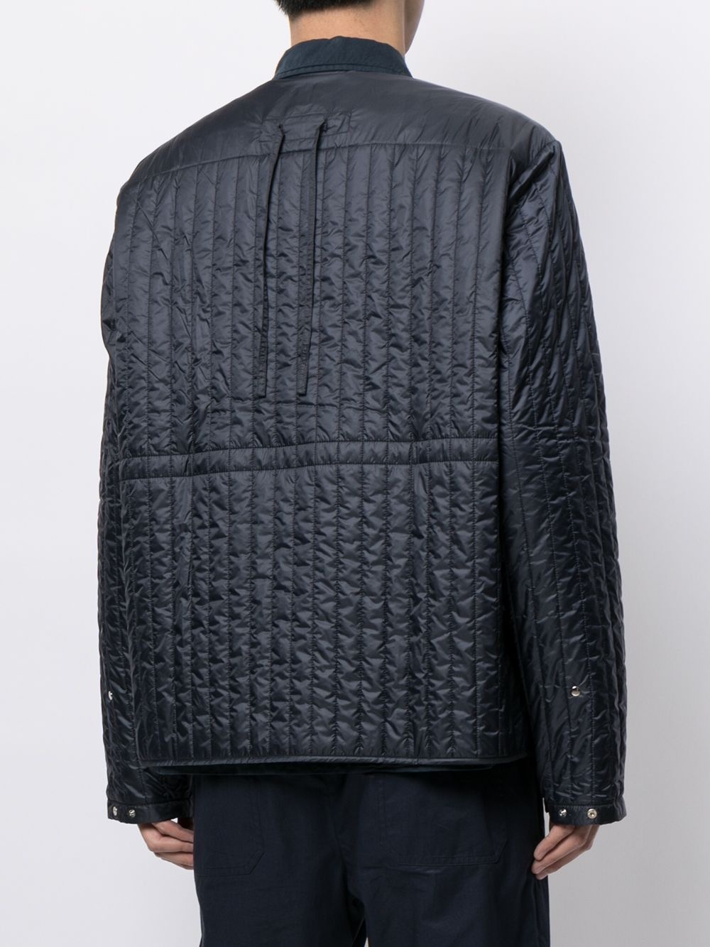 Quilted Liner jacket - 4