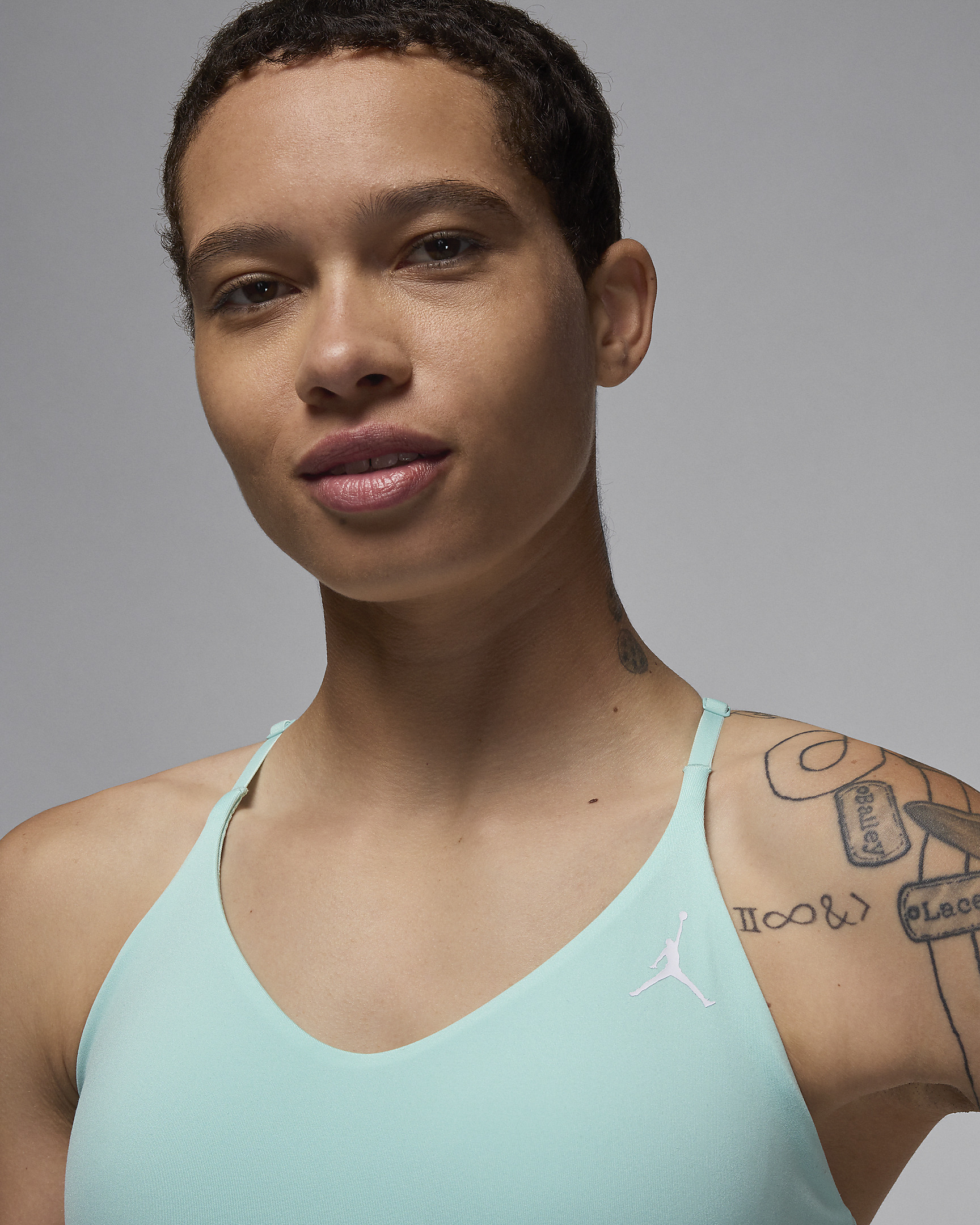 Jordan Sport Indy Women's Light Support Sports Bra - 3