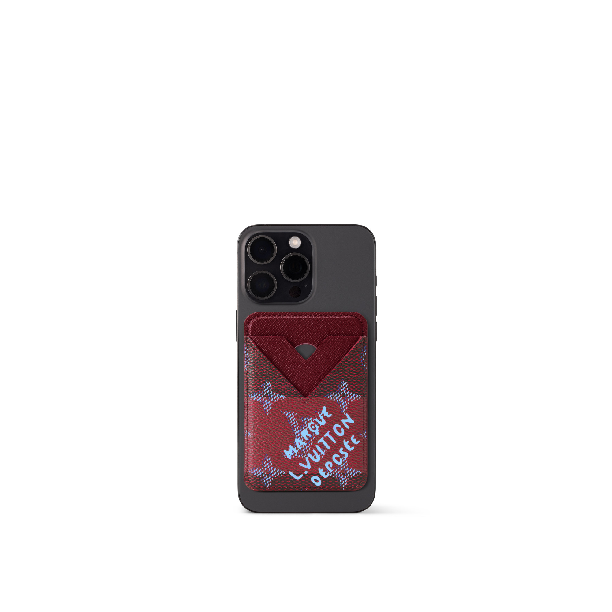 Porte-Cartes Magnet - 5