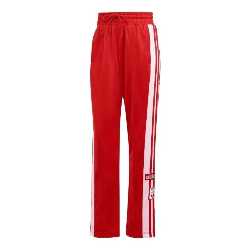 (WMNS) adidas Adibreak Pants 'Red' IR9793 - 1