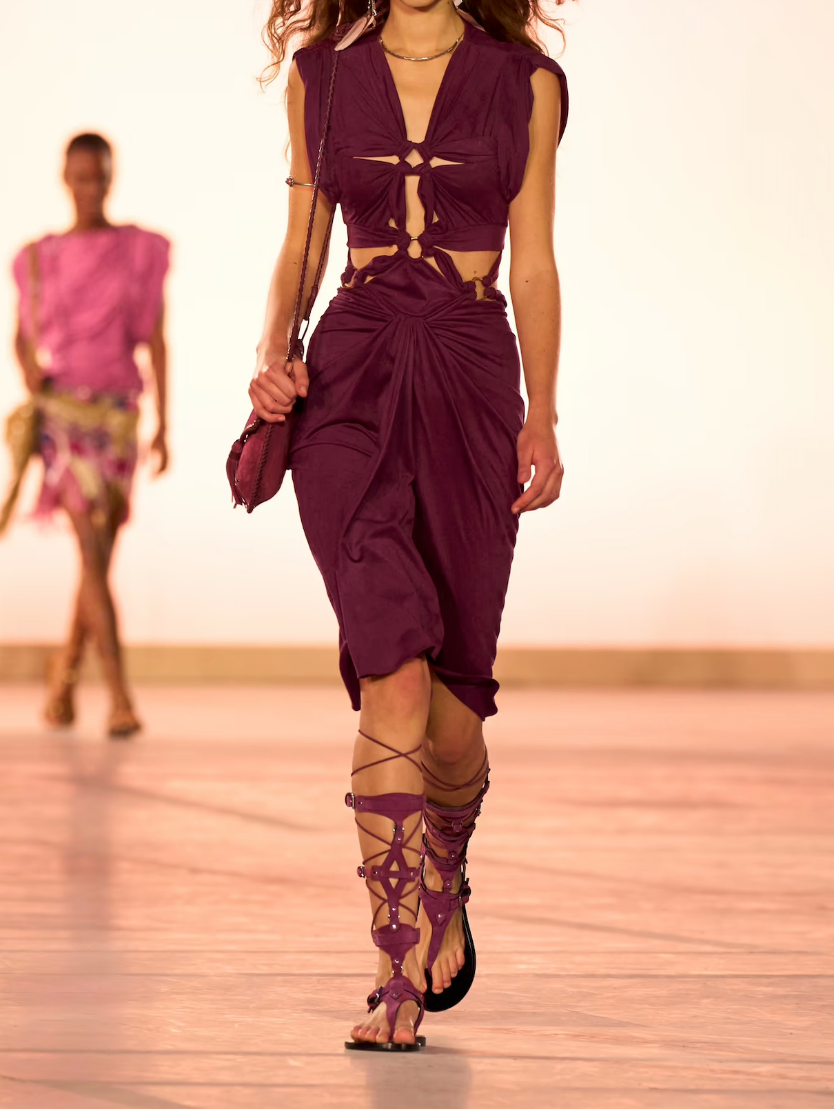 Sirena Dress - 5