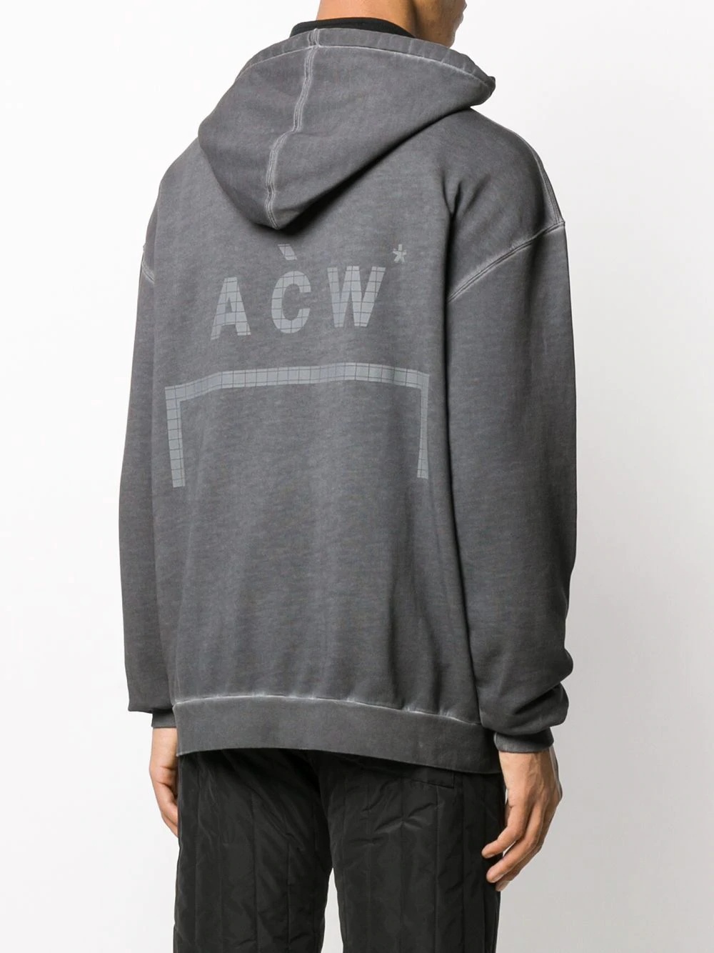 drawstring hoodie - 4