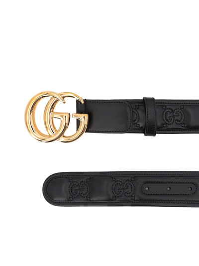 GUCCI Leather belt outlook