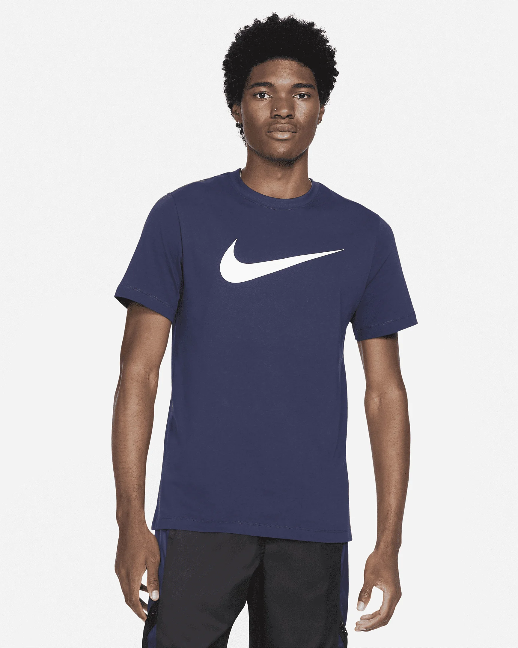 Nike Sportswear Swoosh Men's T-Shirt - 1