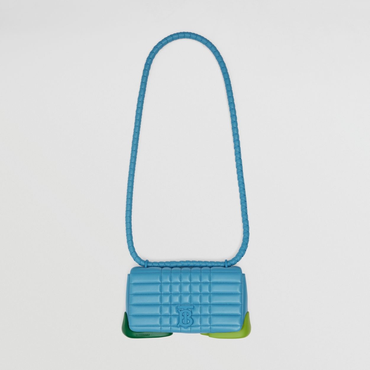 Quilted Lambskin Lola Box Bag - 5