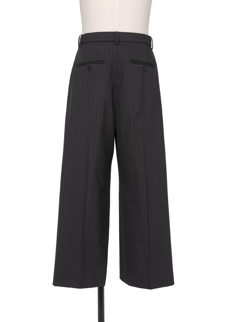 Chalk Stripe Pants 3