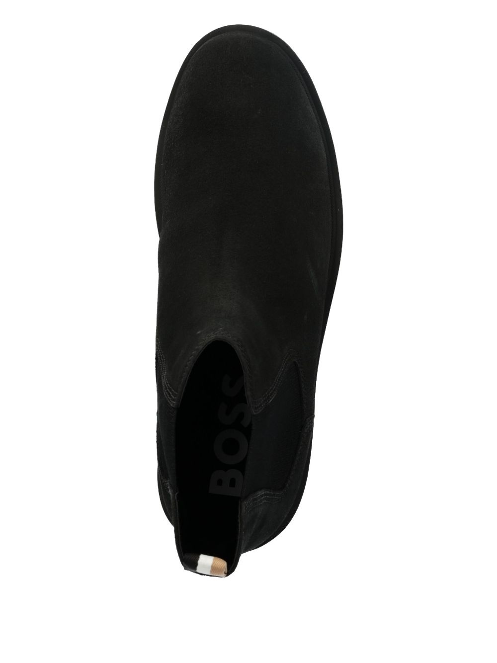 leather boots - 4