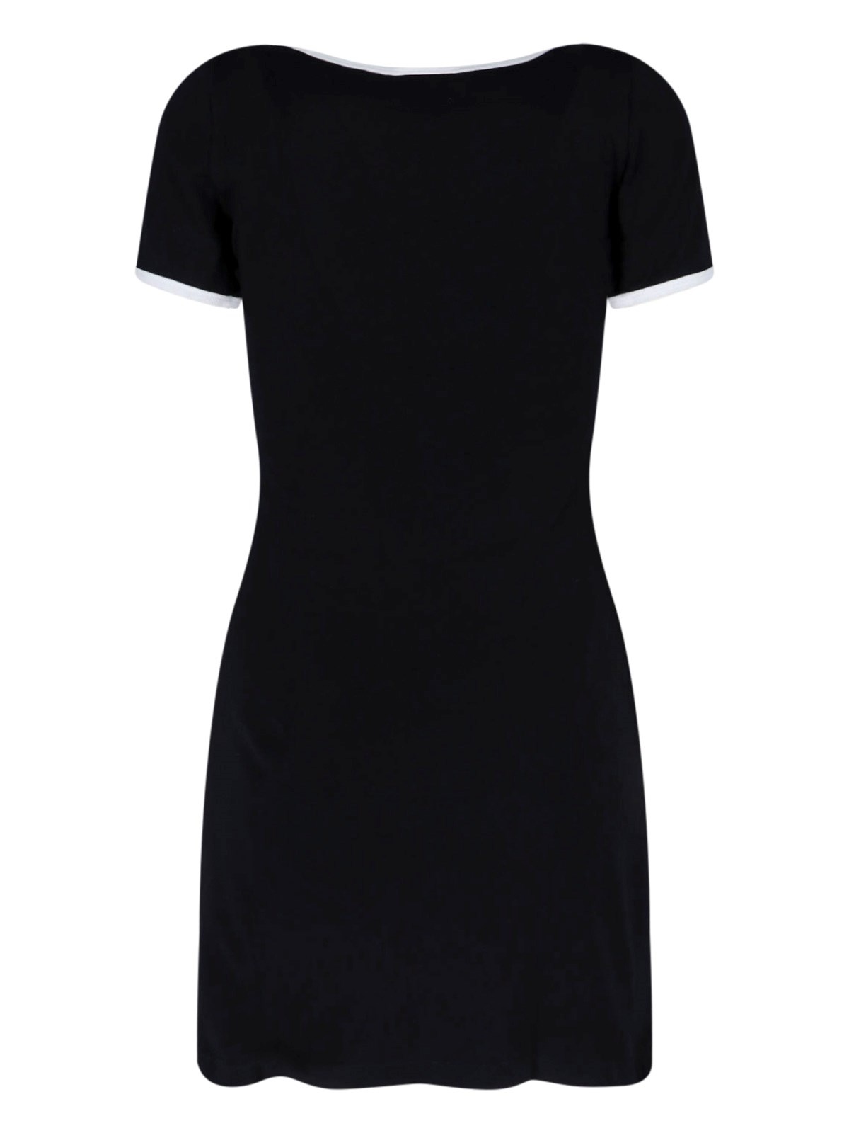LOGO MINI DRESS - 2