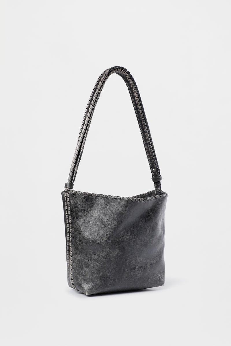 Xela Whipstitch Small Shoulder Bag - 2